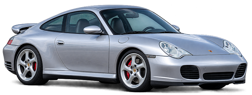 Porsche 911 Carrera name